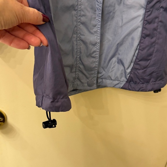 Columbia Women's Purple Blue Jacket size small - Picture 12 of 13